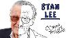 Stan Lee Draw My Life
