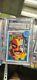 Stan Lee HAND SIGNED 1990 MR. MARVEL TRADING CARD Cgc 9