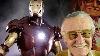 Stan Lee Meets The Real Tony Starks At Legacy Effects