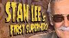 Stan Lee S First Superhero Lost Hero Of The Golden Age Ep 16