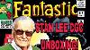 Stan Lee Signed Cgc Unboxing