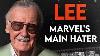 Stan Lee The King Of The Fantastic Universe Full Biography Spider Man Iron Man The Avengers