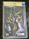 Star Wars # 1 Signed Stan Lee & Campbell (cgc 9.8)