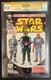 Star Wars #42 CGC 8.0 Signed by Stan Lee