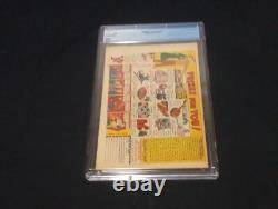 Strange Tales #101 Cgc Grade 3.5