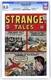 Strange Tales #102 CGC 8.0 1962 0914766001