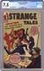 Strange Tales #108 CGC 7.5 1963 4009364007