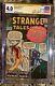 Strange Tales #110 (Jul 1963, Marvel) First App Of Dr. Strange Signed By Stan Lee