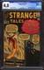 Strange Tales #110 Marvel 7/63 CGC 4.0 1st app Dr Strange, Ancient One, and Wong