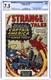 Strange Tales #114 CGC 7.5 1963 4514541017