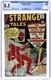 Strange Tales #115 CGC 8.5 1963 4636047002