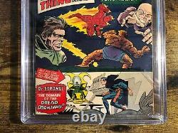 Strange Tales 126 CGC 7.0 1st Appearance Dormammu and Clea Dr Strange Lee Kirby