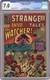Strange Tales #134 CGC 7.0 1965 4185770023