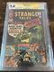 Strange Tales #135 CGC 9.4 -STAN LEE SIGNED- 1965 1st Nick Fury! Avengers P12 cm