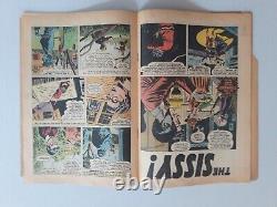 Strange Tales 16 Marvel/Atlas Golden AgeDecapitation Cover 1953 Stan Lee Story