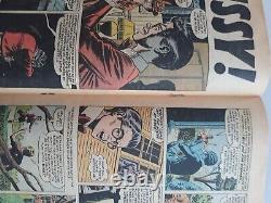 Strange Tales 16 Marvel/Atlas Golden AgeDecapitation Cover 1953 Stan Lee Story