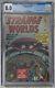 Strange Worlds #1 (1958) CGC 8.0 Atlas Stan Lee Jack Kirby Flying Saucer Cover