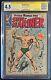 Sub-Mariner #1 CGC 4.5 SS Stan Lee Namor Origin Marvel 1968 Comics