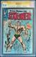 Sub-Mariner #1 CGC 8.0 SS Stan Lee Namor Origin Marvel 1968 Comics
