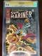 Sub-Mariner #4 8/68 CGC SS Stan Lee 9.6 Top Pop. 1 of 1 none better