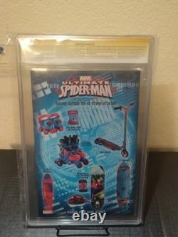 Superior Spider Man 13 CGC SS 9.8 Signed By STAN LEE 9/13 SDCC Exclusive