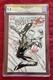 Superior Spider-Man #16 CGC 9.8 Sketch Cover Signed by Stan Lee & Humberto Ramos