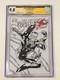 Superior Spider-Man #16 CGCxJSA SS 9.8 Stan Lee Signed Sketch Variant Signature