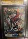 Superior SpiderMan 31 Midtown Comics Edition Signed By Stan Lee, J. Scott CGC 9.6