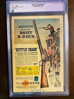 TALES TO ASTONISH #27 CGC 3.0 1ST ANT MAN HUGE SILVER AGE GRAIL Restored
