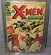 THE X-MEN #1 First appearance & Origin PGX 2.0 GD Marvel Comics 1963 Uncanny cgc