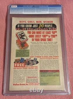 Tales Of Suspense #34, CGC 6.0, Lee, Kirby, and Ditko, Silver Age, Marvel 1962