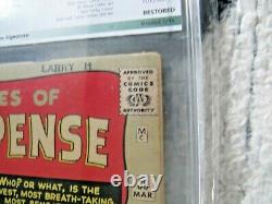 Tales Of Suspense #39 (1st Ironman) Stan Lee Signature Pgx 7.5 No Cgc Holy Grail