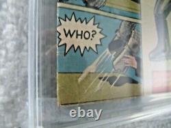 Tales Of Suspense #39 (1st Ironman) Stan Lee Signature Pgx 7.5 No Cgc Holy Grail