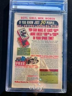 Tales To Astonish 35 1962 Marvel Comics CGC VG 4.0 Origin & 2nd App Ant-Man