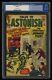Tales To Astonish #50 CGC VF 8.0 Off White 1st Human Top! Jack Kirby! Stan Lee
