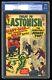 Tales To Astonish #50 CGC VF 8.0 Off White 1st Human Top! Jack Kirby! Stan Lee