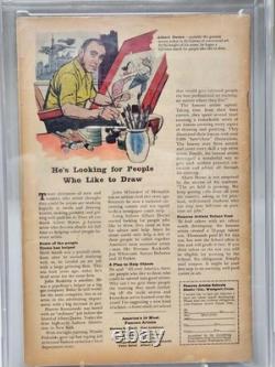 Tales of Suspense #47 CGC 3.5 Comic Signed Stan Lee 1st Appearance The Melter