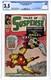 Tales of Suspense #49 CGC 3.5 1964 3782837003 1st X-Men crossover