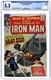 Tales of Suspense #53 CGC 5.5 1964 3973583015 2nd app. Black Widow
