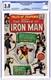 Tales of Suspense #57 CGC 3.0 1964 4600959006 1st app. Hawkeye