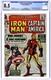Tales of Suspense #59 CGC 8.5 1964 4747078010 1st app. Jarvis