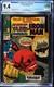 Tales of Suspense #90 1967 CGC 9.4 SINGLE HIGHEST GRADED ON EBAY