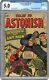 Tales to Astonish #35 CGC 5.0 1962 4275476014 1st app. Ant-Man in costume