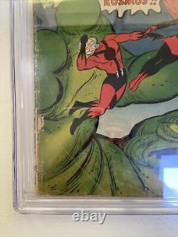 Tales to Astonish 44 CGC 2.0 1st APPEARANCE OF WASP! Origin Wasp Stan Lee