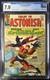 Tales to Astonish #57 (1964) Early Spider-Man Appearance! Stan Lee CGC 7.0 NY257