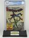 The Amazing Spider-Man #20 CGC 5.0 White Pages 1st Appearance Of Scorpion