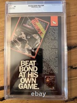 The Amazing Spider-Man #300 (Marvel Comics May 1988) CGC 9.0