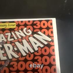 The Amazing Spider-Man #300 Newsstand Variant (Marvel Comics May 1988)