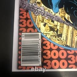 The Amazing Spider-Man #300 Newsstand Variant (Marvel Comics May 1988)