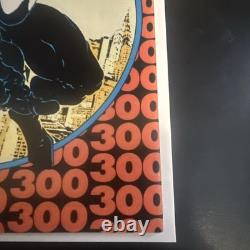 The Amazing Spider-Man #300 Newsstand Variant (Marvel Comics May 1988)